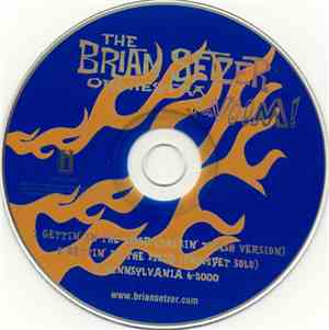 The Brian Setzer Orchestra - Vavoom!