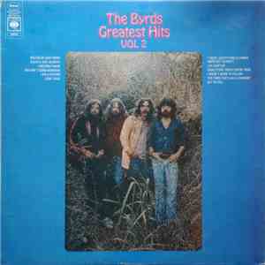 The Byrds - Greatest Hits Vol 2