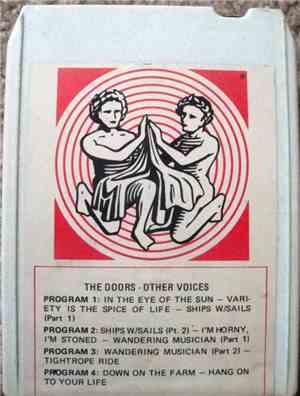 The Doors - Other Voices