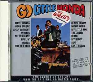 The Hondells - Go Little Honda / The Hondells