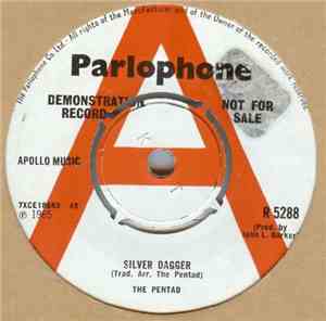 The Pentad - Silver Dagger / Nothing But Love