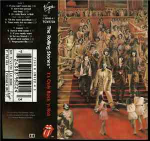 The Rolling Stones - It's Only Rock And Roll
