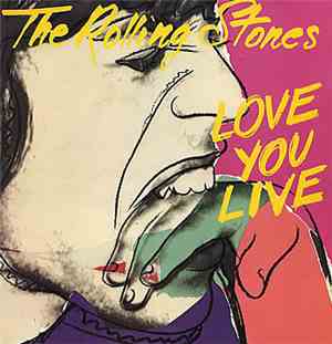The Rolling Stones - Love You Live