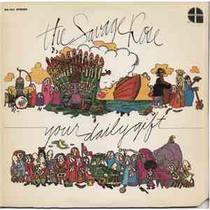 The Savage Rose - Your Daily Gift