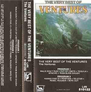 The Ventures - The Very Best Of The Ventures