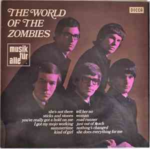 The Zombies - The World Of The Zombies