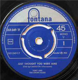 Tony & The Swing Blues - Just Thought You Were Mine