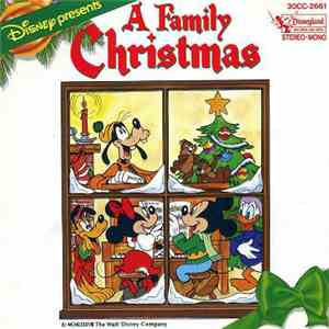 Various - Disney Presents A Family Christmas