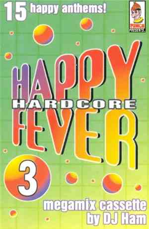 Various - Happy Hardcore Fever 3