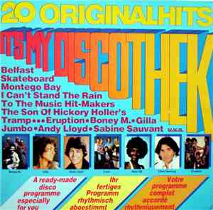 Various - It's My Discothek