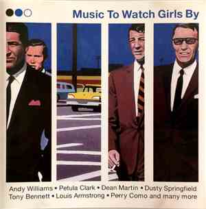 Various - Music To Watch Girls By