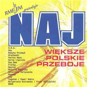 Various - NAJwiększe Polskie Przeboje