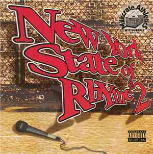 Various - New York State Of Rhyme #2
