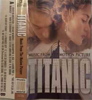 Various - Titanic. Music From The Motion Picture