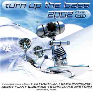 Various - Turn Up The Bass 2002 Volume 3