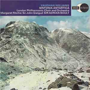 Vaughan Williams ; London Philharmonic Choir And Orchestra, Margaret Ritchi ...