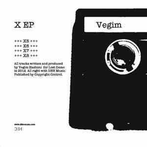 Vegim - X EP