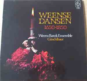 Weens Barok Ensemble - Weense Dansen 1650-1850