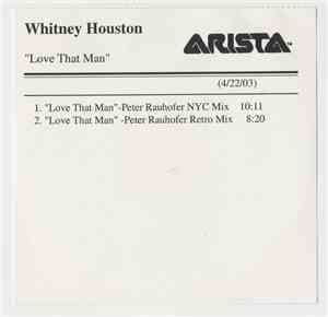 Whitney Houston - Love That Man (Peter Rauhofer Mixes)