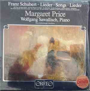 Wolfgang Sawallisch, Margaret Price, Hans Schöneberger, Franz Schubert - Au ...
