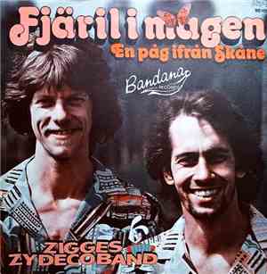 Zigges Zydeco Band - Fjäril I Magen