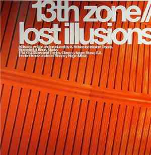 13th Zone - Lost Illusions