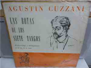 Agustin Cuzzani - Las Botas De Los Siete Tangos Desconcertangos Y Milongame ...
