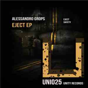 Alessandro Grops - Eject EP