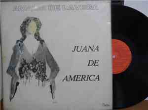 Amalia De La Vega - Juana De América