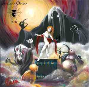 Arcana Opera - Quetzalcoatl