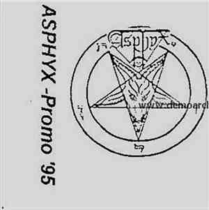 Asphyx  - Promo '95