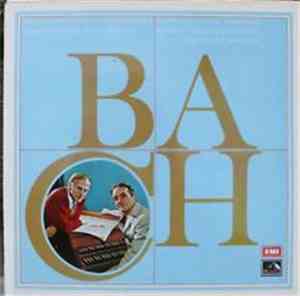 Bach, George Malcolm, Menuhin Festival Orchestra Conducted By Yehudi Menuhi ...