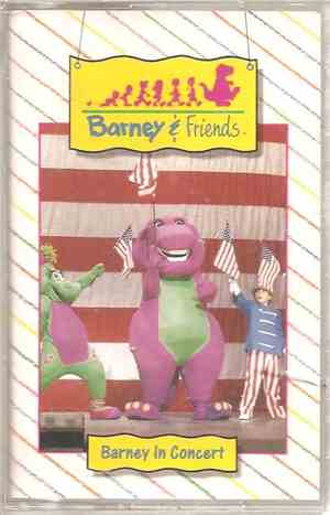 Barney  - Barney In Concert