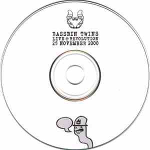 Bassbin Twins - Live @ Revolution 25 November 2000