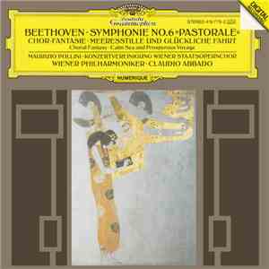Beethoven / Wiener Philharmoniker, Claudio Abbado, Maurizio Pollini, Konzer ...