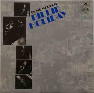 Billie Holiday - In Memoriam Billie Holiday