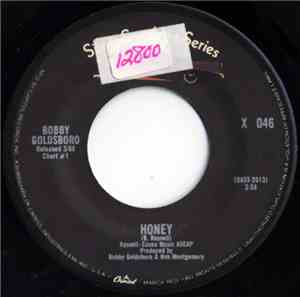 Bobby Goldsboro - Honey