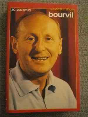 Bourvil - Cassette D'Or