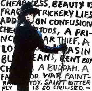 Boy George - Cheapness And Beauty