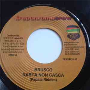 Brusco - Rasta Non Casca