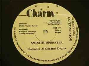 Buccaneer & General Degree - Smooth Operator
