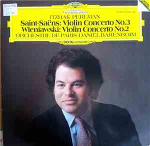 Camille Saint-Saëns ' Henryk Wieniawski - Saint-Saëns: Violin Concerto No.  ...