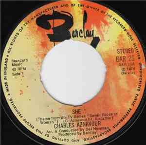 Charles Aznavour - She