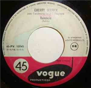Cherry Wainer Avec L'Orchestre de Bill Shepherd - Valencia