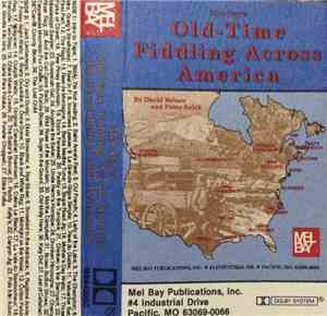 David Reiner And Peter Anick - Mel Bay's Old-Time Fiddling Across America