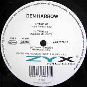 Den Harrow - Take Me