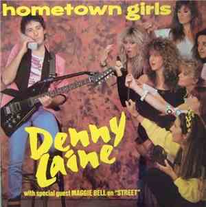 Denny Laine - Hometown Girls