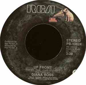 Diana Ross - Up Front