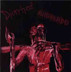 Diorrhea / Ahorkado - Split CD