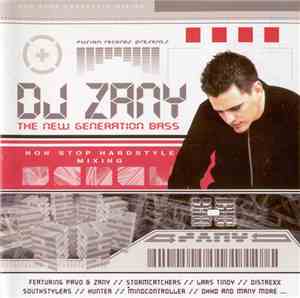 DJ Zany - The New Generation Bass